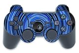 Playstation 3 Controller Skin Circulitis Blue