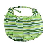 Produkt-Bild: Henkeltasche DANNA STRIPED green