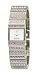 Accu2 By Accurist A2-24242 Ladies Pink Stone Set Linked Bracelet Watch
