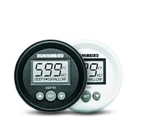 Humminbird 4064801 HDR 610 In-Dash Digital Depth Gauge