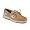 Women's Sperry, Bluefish 2 eye Boat Casual Linen/Oat 9.5 W