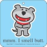 Dog of Glee I Smell Butt Air Freshener A-0227