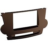 Scosche TA2089BRB 2009 Toyota Highlander DIN With Pocket and Double DIN Kit (Brown)