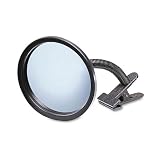 See All ICU7 Personal Safety and Security Clip-On Convex Security Mirror, 7 See All ICU7 Personal Safety and Security Clip-On Convex Security Mirror, 7