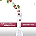 23 oz Newest Design Tritan Fruit Infuser Water Bottle, Sports Bottle, School Bottle, Leak Proof Folded Handle for Fruit, Juice, Iced Tea, Lemonade & Sparkling Beverages-with 2 Gifts