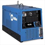 PRO 300 Engine Driven Welder / Generator, Diesel, 1- Phase, 20 - 410 DC Type: Base Product