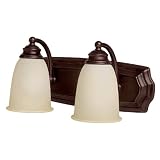 Capital 1012MBZ-130 Traditional / Classic Bronze Bath & Vanity Light