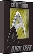 Starfleet Division Badge - Command Rank -- Star Trek Movie