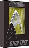 Starfleet Division Badge - Command Rank -- Star Trek Movie