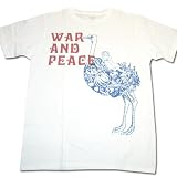 クラブキング限定 WAR AND PEACE(Comedy Club King)/生意気デザインＴシャツ