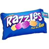 Sweet Thang Razzles Candy Pillow