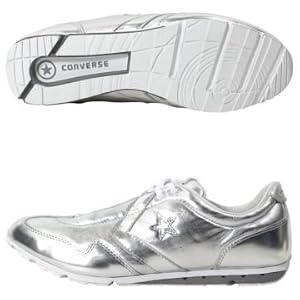 Buy Converse Ladies CONVERSE REVIVAL OX RUNNING SHOES by Converse