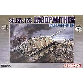 SdKfz 173 Jagdpanther late version Dragon