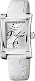 NEW ORIS MILES RECTANGULAR DATE WATCH 561 7620 40 61 LS