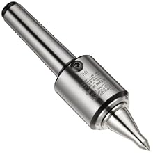 Royal Products 10683 3 MT Quad-Bearing High-Speed Live Center With CNC Point