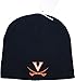 NCAA Virginia Cavaliers Knit Beanie Hat Black
