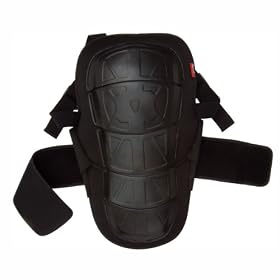 Red WSTCT WMS Total Imp - Veste de protection - Noir