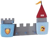 sigikid 49852 - Rooms Ritter Rettich, Garderobe