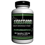 1Fast400 Androstenetrione, 60 Capsules / 100 mg