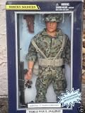 Soldiers of the World WWII 1st Marine Raider Regiment
