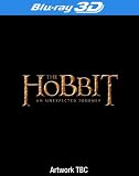 The Hobbit: An Unexpected Journey (Blu-ray 3D)