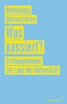 Unbedingte Universit�ten: Was passier...