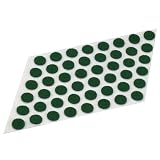 Felt, Sheet, Green, 1 Yard
