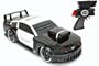 Jada Battle Machines 2006 Ford Mustang GT Police Radio Control Laser Combat Tag