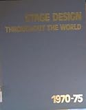 Stage design throughout the world, 1970-75