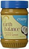 Earth Balance Natural Coconut Peanut Butter - Creamy - 16 oz