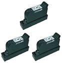 Take4Less 3-pack Black HP 51645A 45 Remanufactured Ink Cartridges for HP DeskJet 710C 712C 720c 722C 6122 6127 820cse 820csi 830C 832C 850 855 870cse 870cxi 880C 882C 890cse 890cxi 895cse 895cxi 930C 932C 935C 995C 950C 952C 960cse 960cxi 970cse 970cxi 990cse 990cxi 990cm 995c 1000cse 1000cxi 1120c 1120cse 1120cx HP45