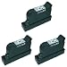 Take4Less 3-pack Black HP 51645A 45 Remanufactured Ink Cartridges for HP DeskJet 710C...