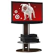Bloom TV Stand - Cafe Walnut