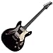 Hagstrom UltraLux Series Viking IIP Semi-Hollow Electric Guitar
