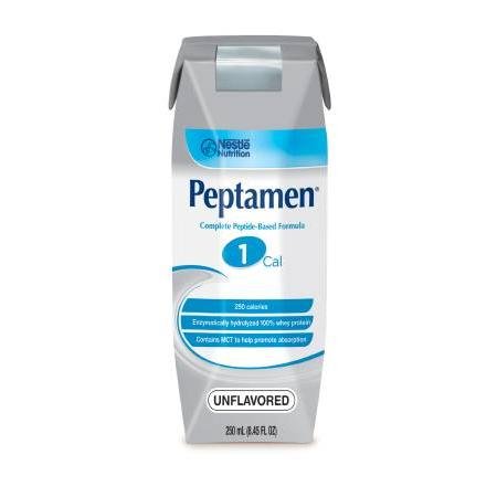 Peptamen, Unflavored, 24 Units 250 ml