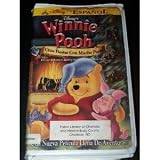 Winnie the Pooh - Very Merry Pooh Year [VHS]