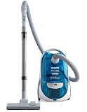 Hoover TC3202 Telios cylinder emerald/silver cyclonic bagless vacuum cleaner 2000W