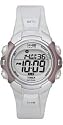 Timex Youth T5G8814E 1440 White Resin Strap Watch