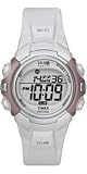 Image of Timex Youth T5G8814E 1440 White Resin Strap Watch