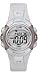 Timex Youth T5G8814E 1440 White Resin Strap Watch