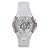Timex Youth T5G8814E 1440 White Resin Strap Watch