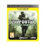Call of Duty : Modern Warfare 4 - platinum [import anglais]