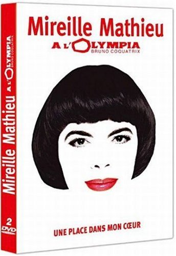 Produkt-Bild: Mireille mathieu a l'olympia - une place dans mon coeur [FR Import]