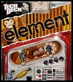 Tech Deck Fingerboard Element (Tosh Townend)