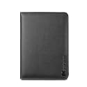 GreatShield High Quality Case Cover Compatible with Amazon Kindle 4 (2011 Latest Generation) - Black