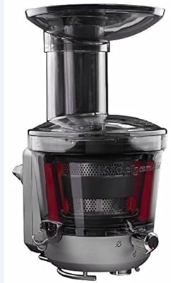 New Kitchenaid Ksm1ja Juicer or Juice Extractor/sauce Attachment for Stand Mixer