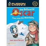 Oscar The Balloonist Flies into The Mountains (輸入版)
