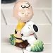 Snoopy & Charlie Brown Hug Shakers Set