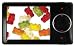 Produkt-Bild: Odys MP X 50 Tragbarer MP3-Player mit integriertem FM-Tuner 1 GB schwarz
