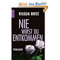 Nie wirst du entkommen: Thriller